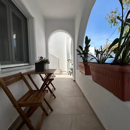 To Spitaki Sas, In Santorini! Apartmán