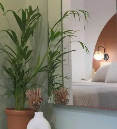 To Spitaki Sas, In Santorini! Appartamento Mesariá